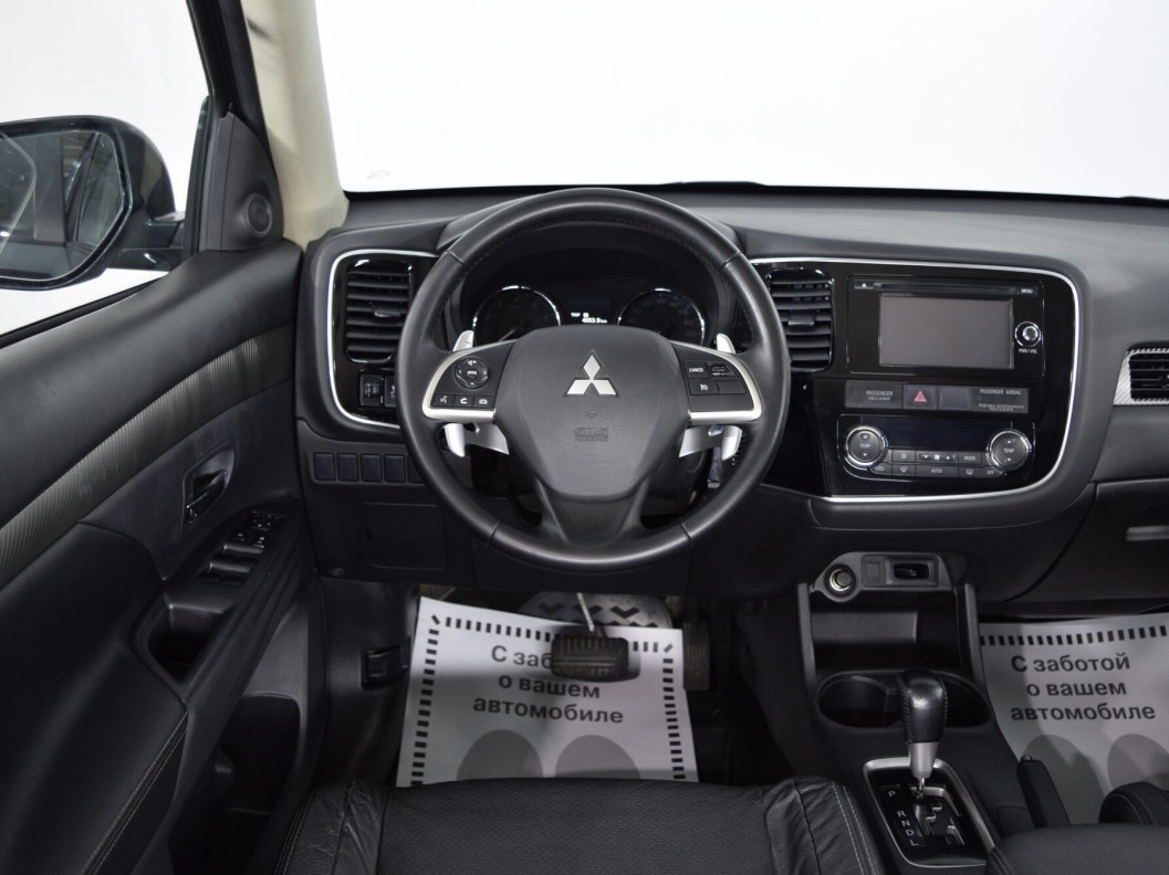 Mitsubishi Outlander Instyle S81 2.0 CVT фото 18