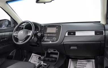 Mitsubishi Outlander Instyle S81 2.0 CVT превью 20