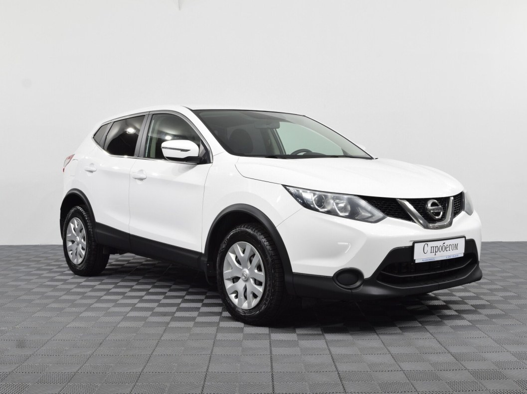 Nissan Qashqai LE 2.0 CVT фото 1