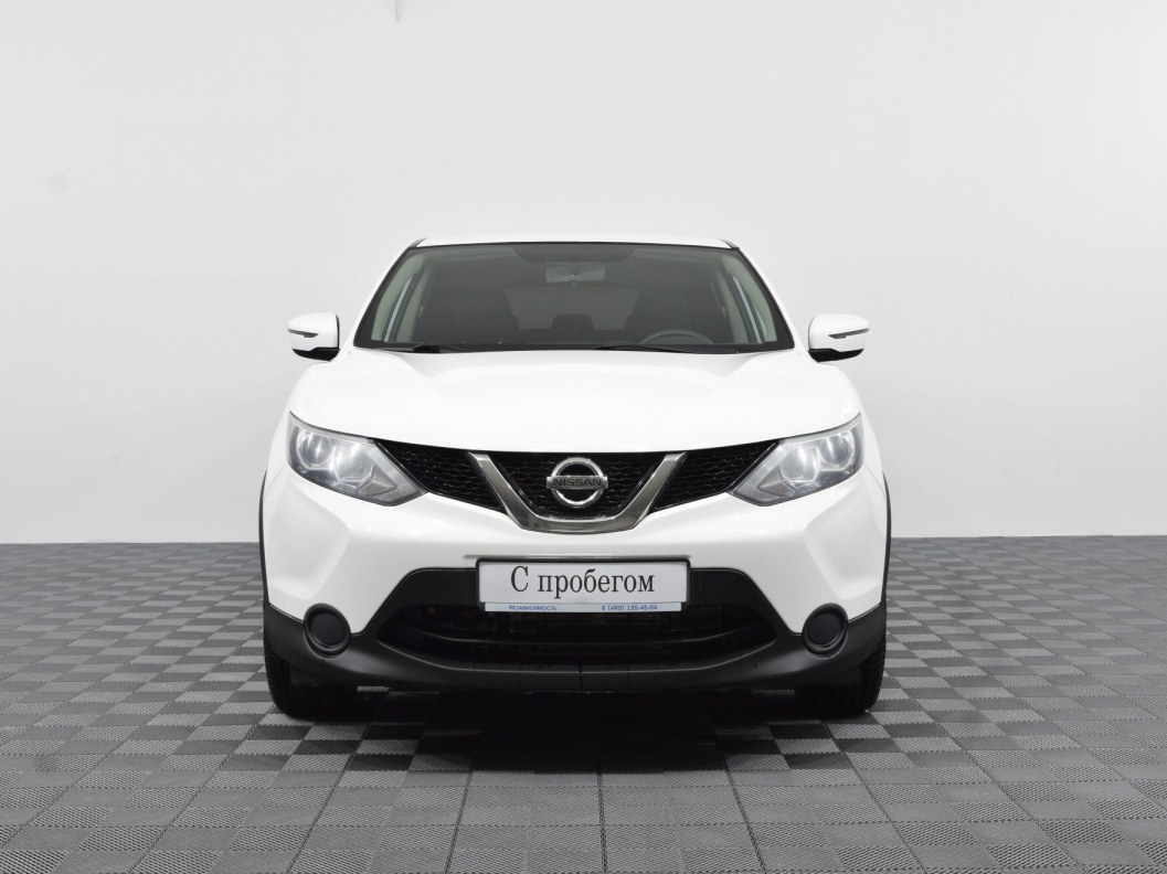 Nissan Qashqai LE 2.0 CVT фото 2