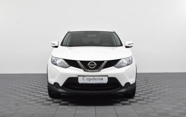 Nissan Qashqai LE 2.0 CVT превью 2
