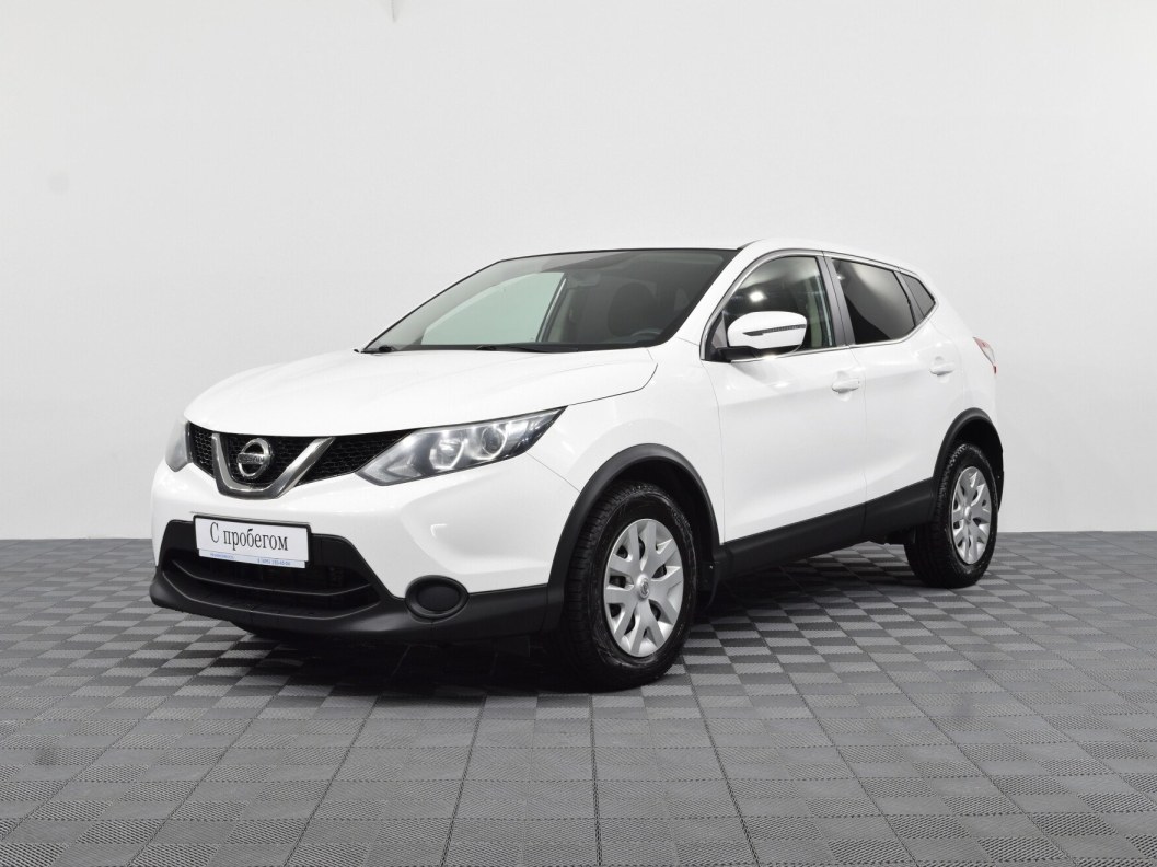 Nissan Qashqai LE 2.0 CVT фото 3