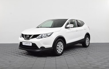 Nissan Qashqai LE 2.0 CVT превью 3