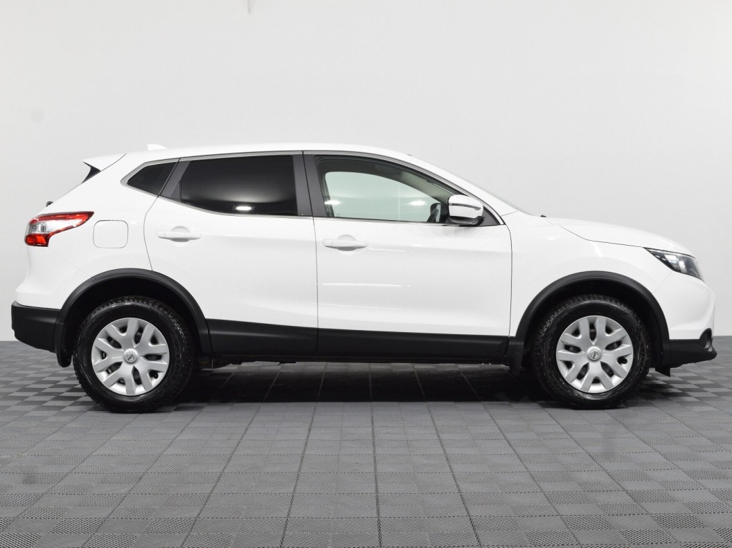 Nissan Qashqai LE 2.0 CVT фото 4
