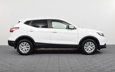 Nissan Qashqai LE 2.0 CVT превью 4