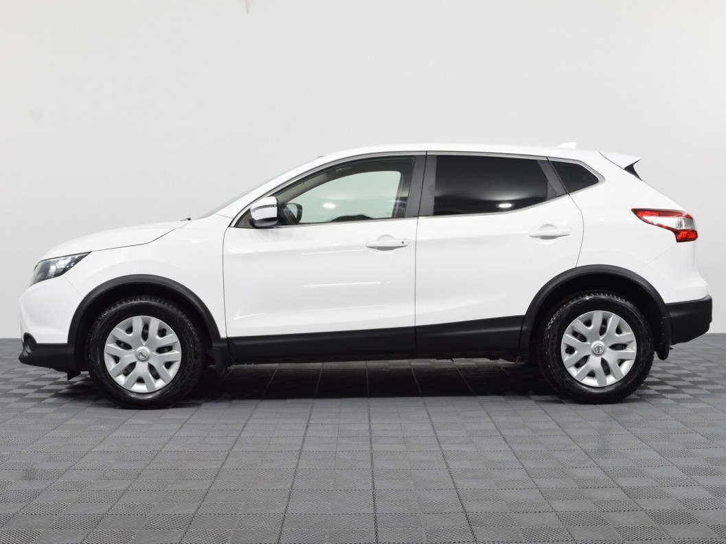Nissan Qashqai LE 2.0 CVT фото 5