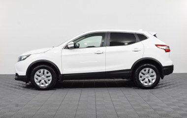 Nissan Qashqai LE 2.0 CVT превью 5