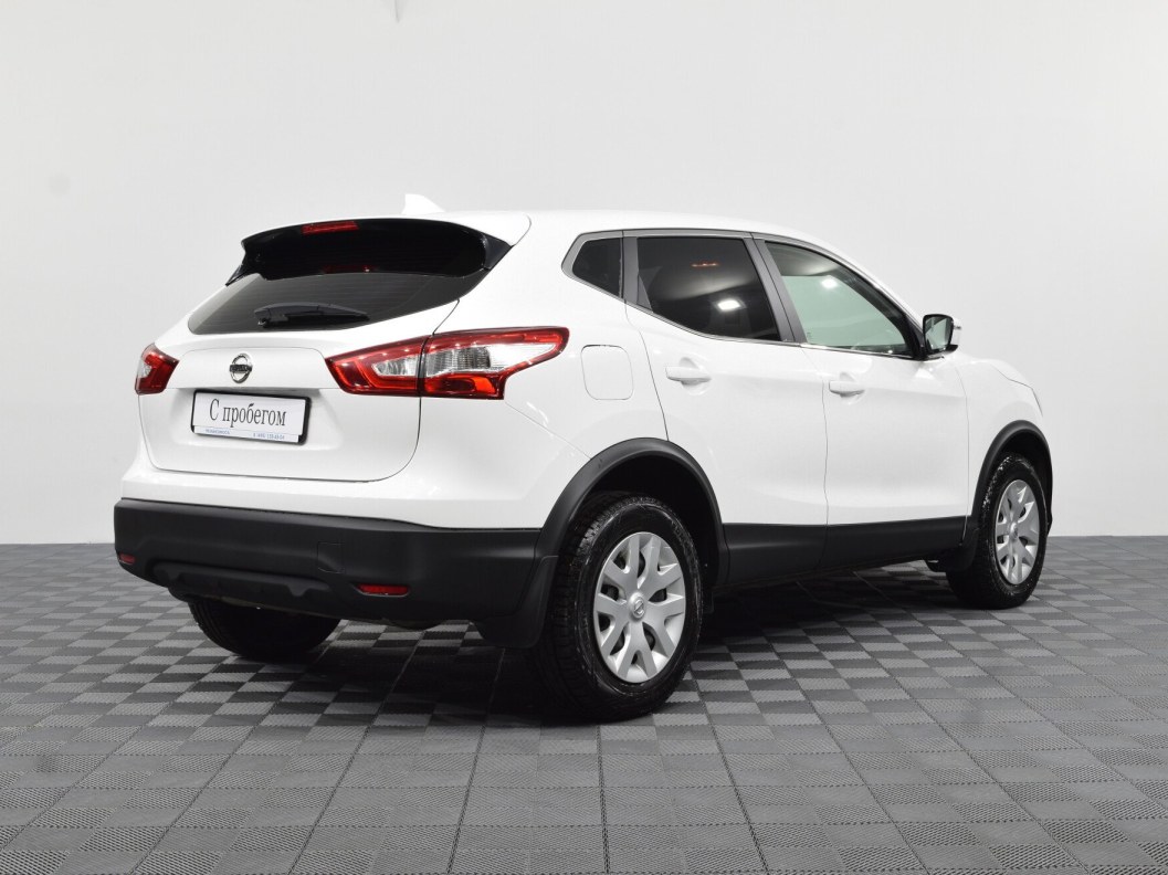Nissan Qashqai LE 2.0 CVT фото 6