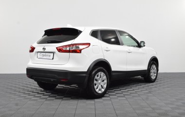 Nissan Qashqai LE 2.0 CVT превью 6