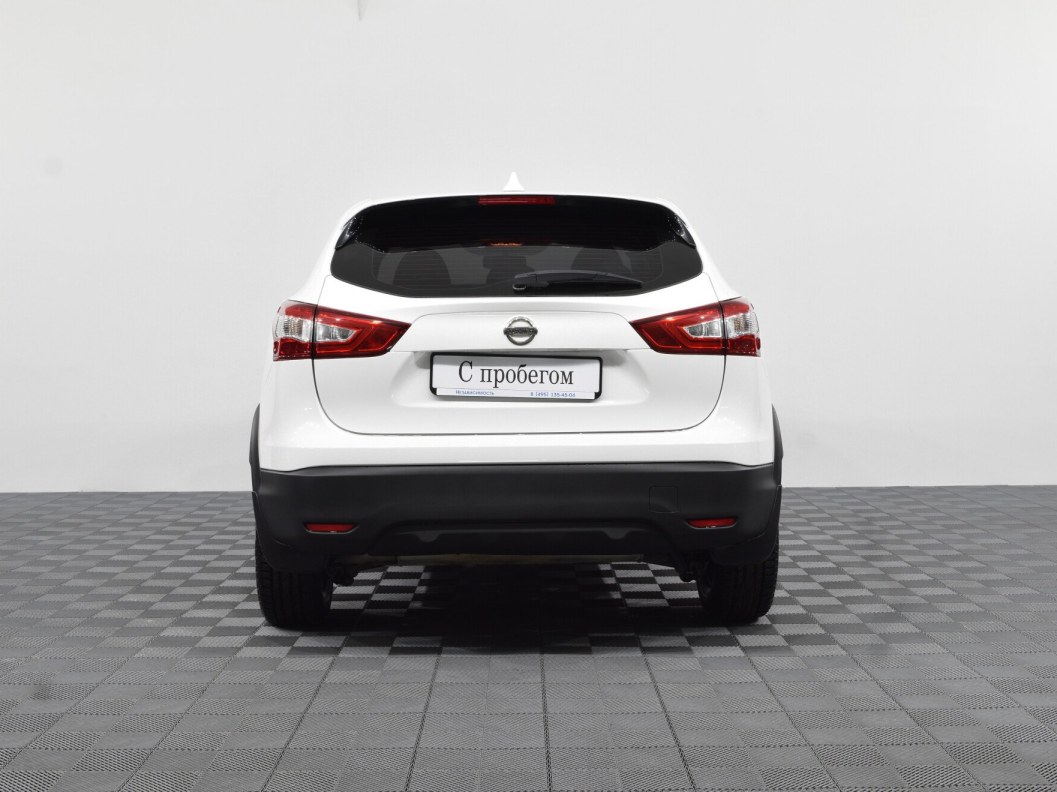 Nissan Qashqai LE 2.0 CVT фото 7