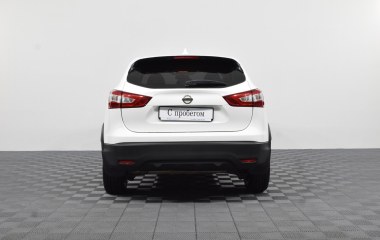 Nissan Qashqai LE 2.0 CVT превью 7