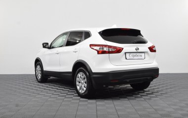 Nissan Qashqai LE 2.0 CVT превью 8