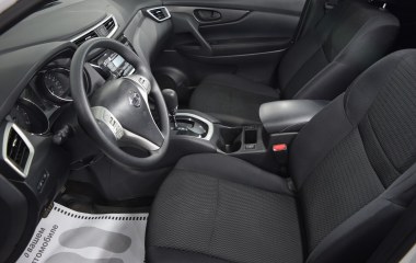 Nissan Qashqai LE 2.0 CVT превью 9