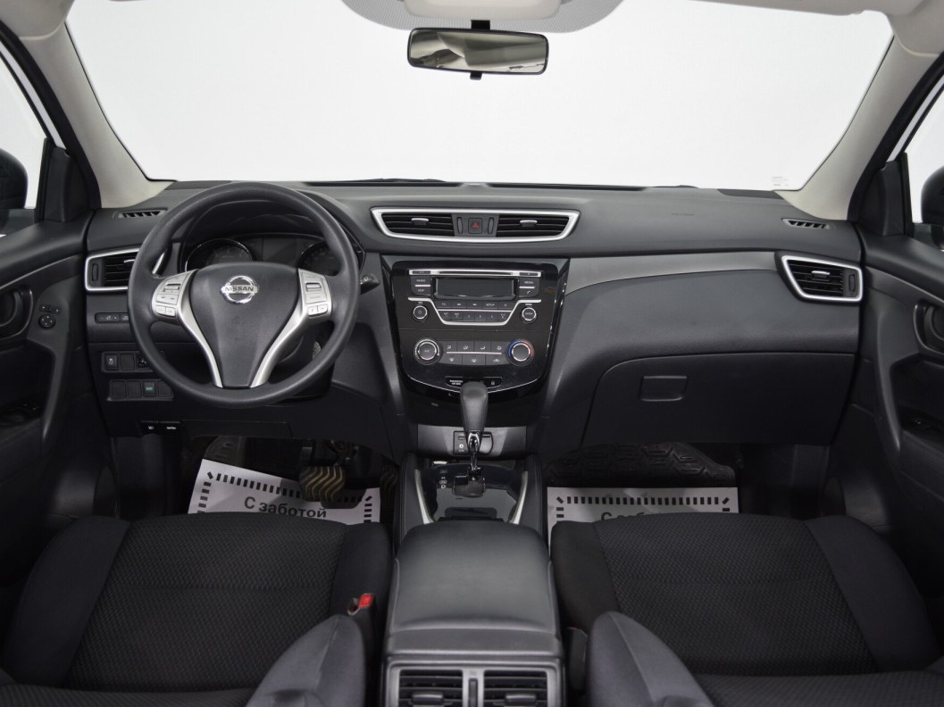 Nissan Qashqai LE 2.0 CVT фото 10