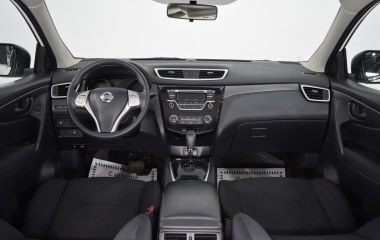 Nissan Qashqai LE 2.0 CVT превью 10