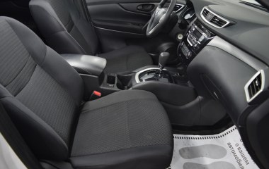 Nissan Qashqai LE 2.0 CVT превью 11