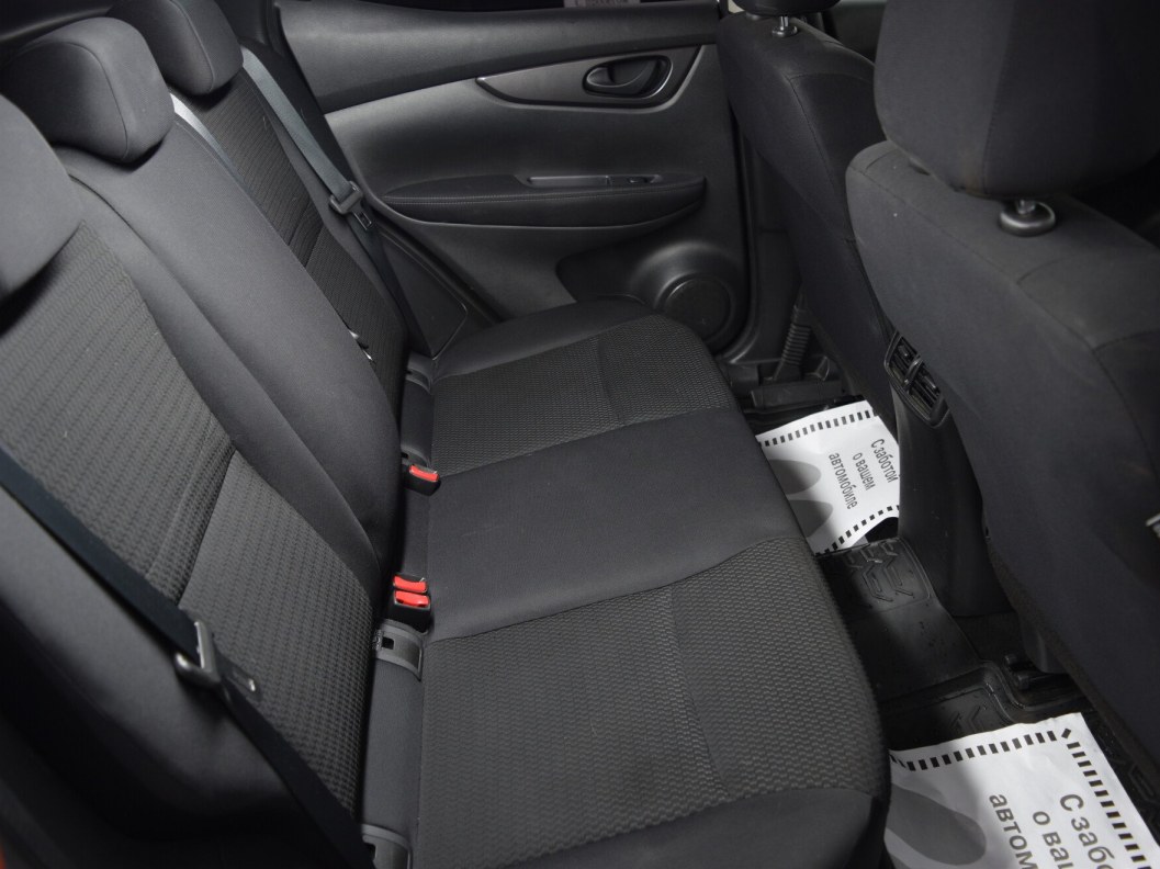 Nissan Qashqai LE 2.0 CVT фото 12