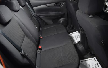 Nissan Qashqai LE 2.0 CVT превью 12