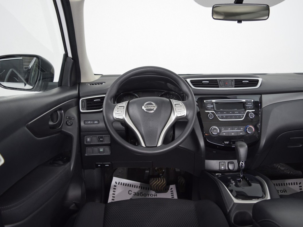 Nissan Qashqai LE 2.0 CVT фото 15