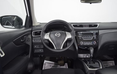 Nissan Qashqai LE 2.0 CVT превью 15