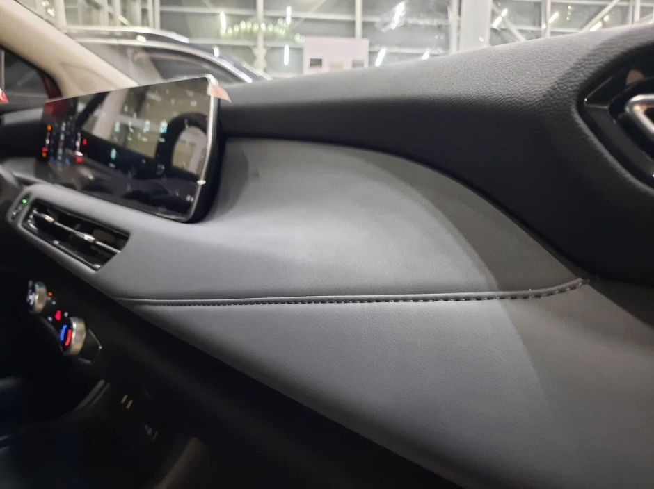 BAIC U5 Plus Luxury 1.5 CVT, 2025 фото 8