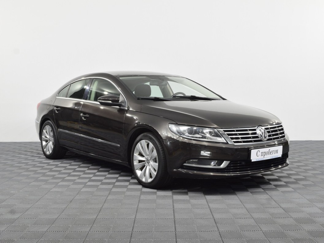Volkswagen Passat CC 1.8 DSG фото 1