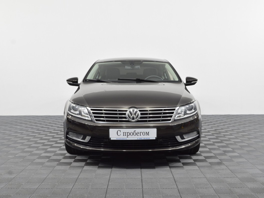 Volkswagen Passat CC 1.8 DSG фото 2