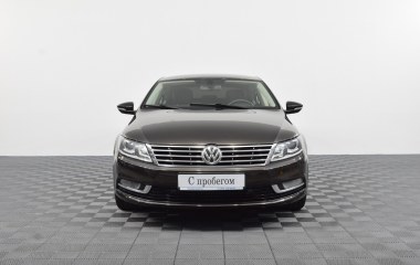Volkswagen Passat CC 1.8 DSG превью 2