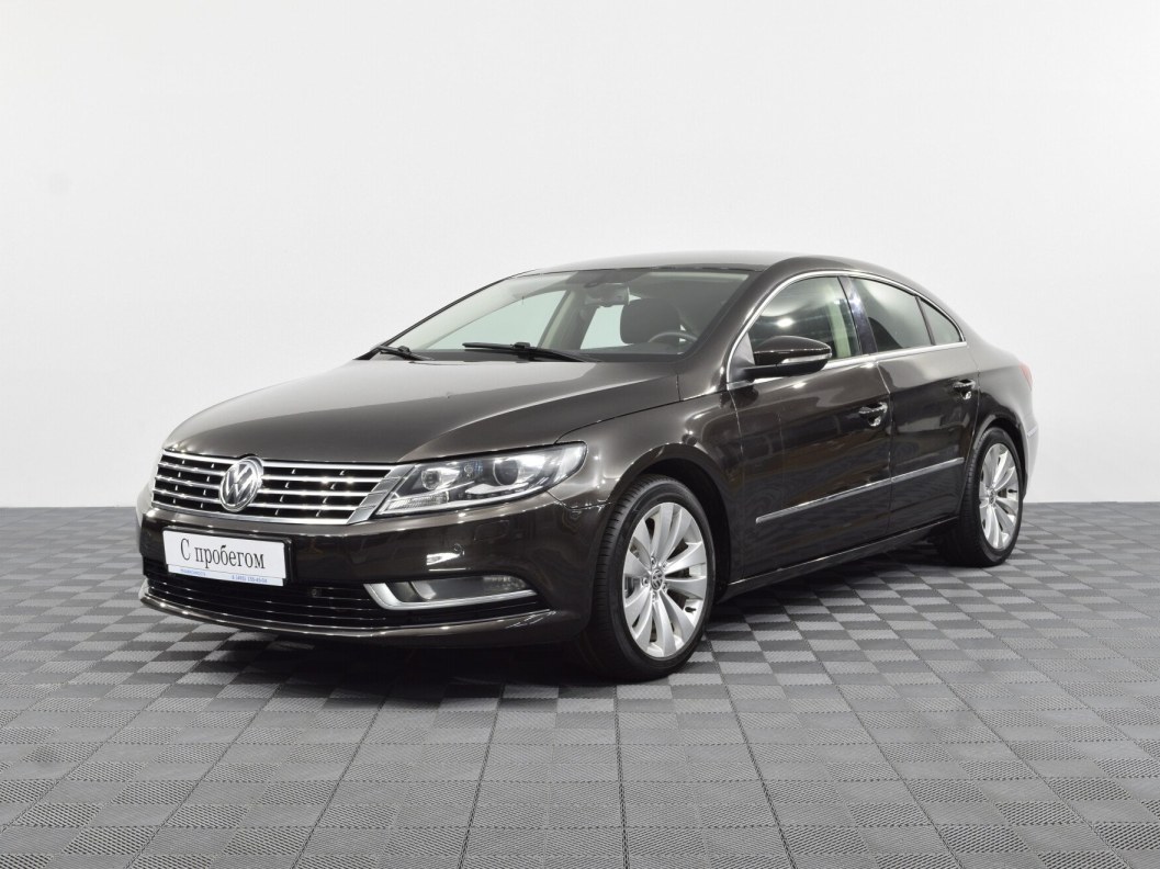 Volkswagen Passat CC 1.8 DSG фото 3