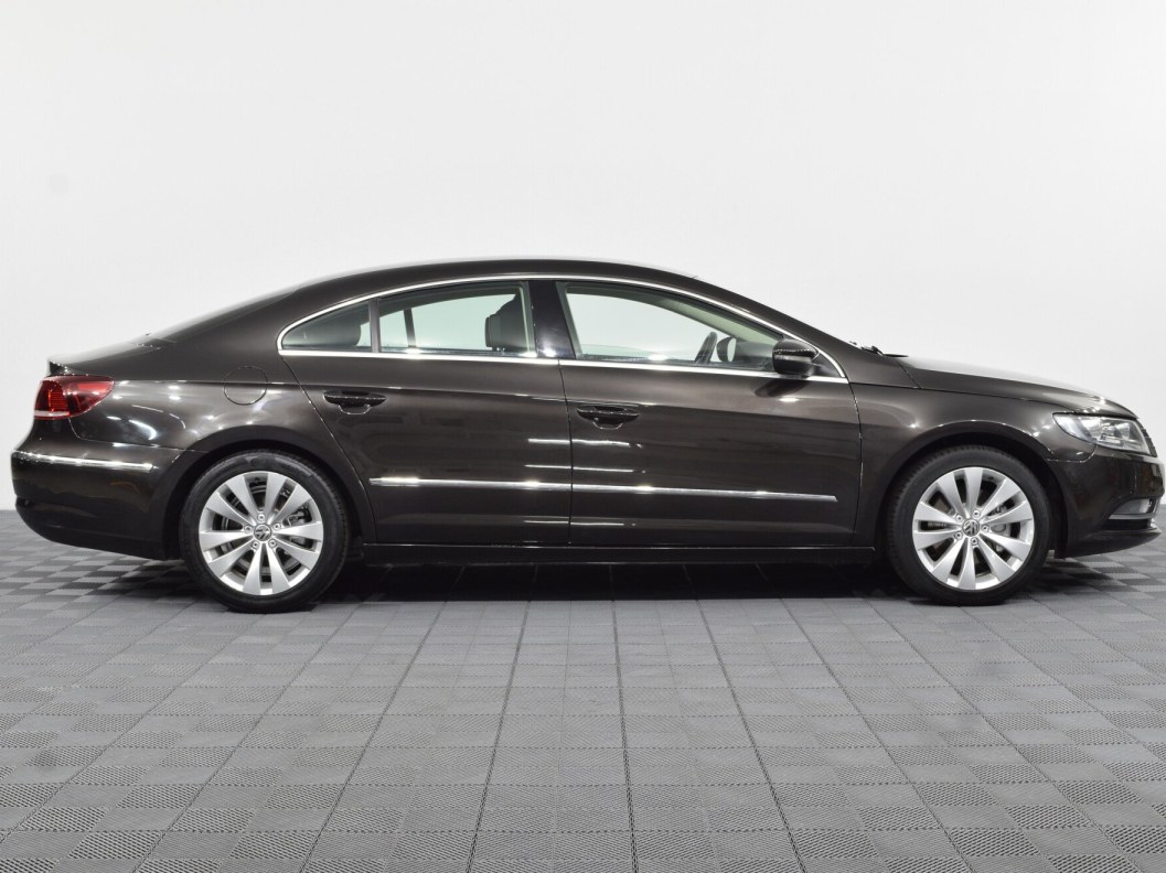Volkswagen Passat CC 1.8 DSG фото 4