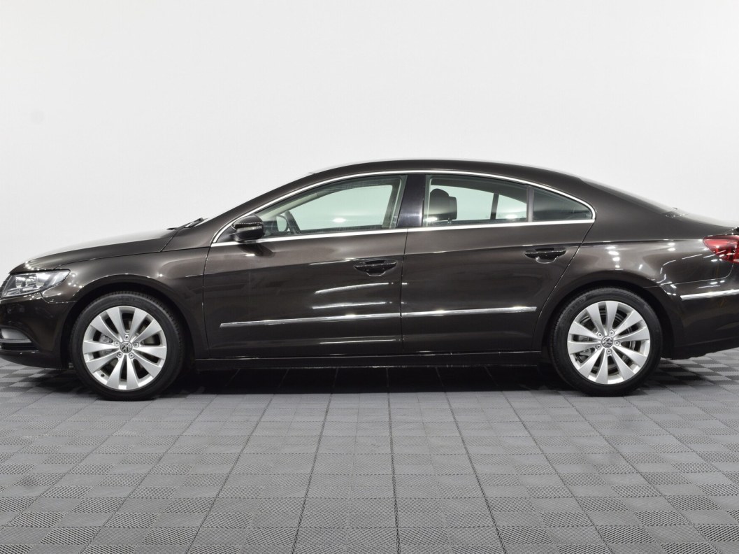 Volkswagen Passat CC 1.8 DSG фото 5