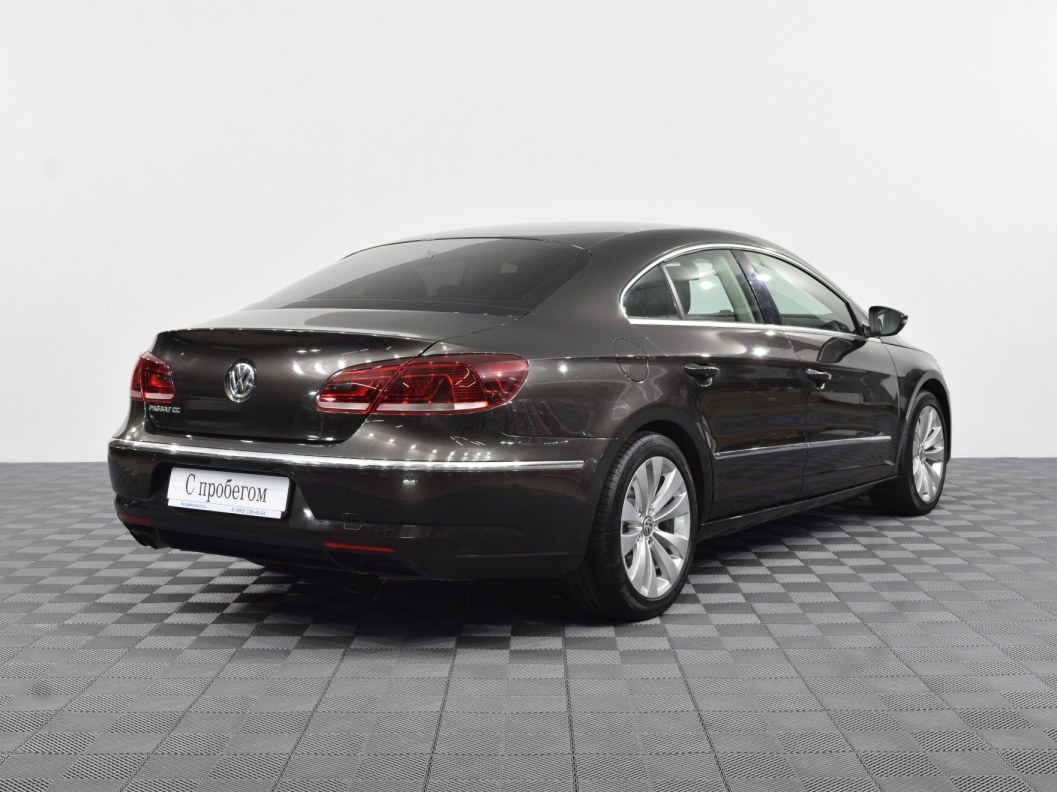 Volkswagen Passat CC 1.8 DSG фото 6