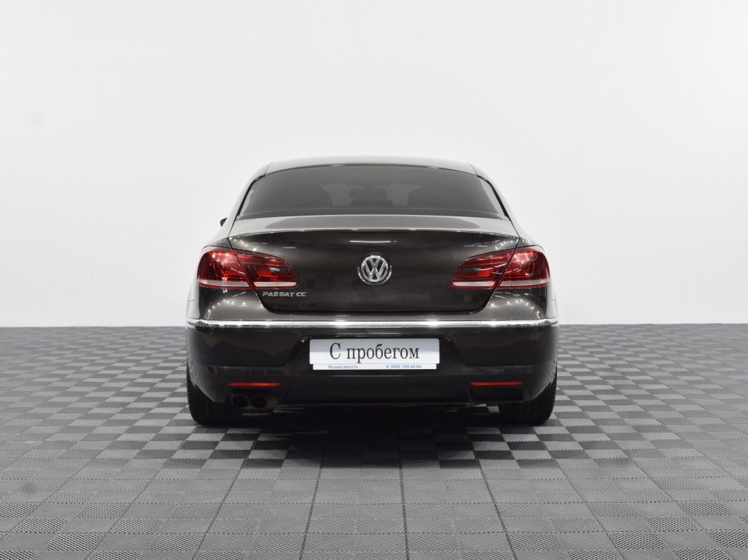 Volkswagen Passat CC 1.8 DSG фото 7