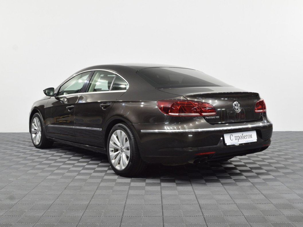 Volkswagen Passat CC 1.8 DSG фото 8