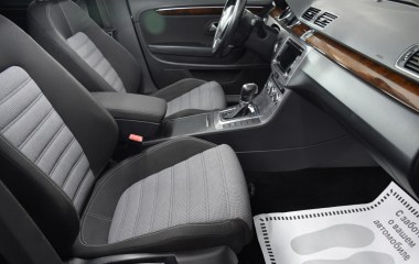 Volkswagen Passat CC 1.8 DSG превью 11