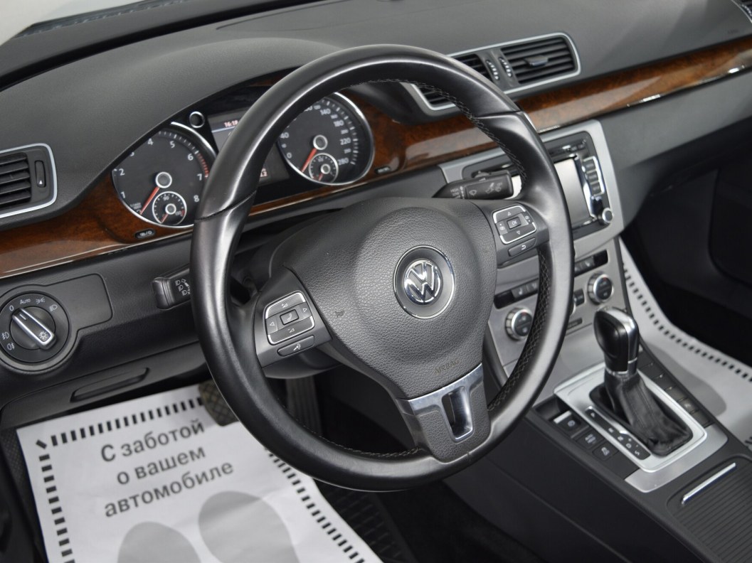 Volkswagen Passat CC 1.8 DSG фото 14