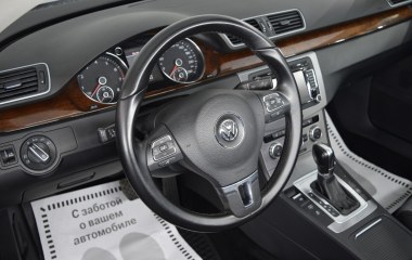 Volkswagen Passat CC 1.8 DSG превью 14