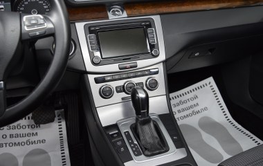 Volkswagen Passat CC 1.8 DSG превью 16