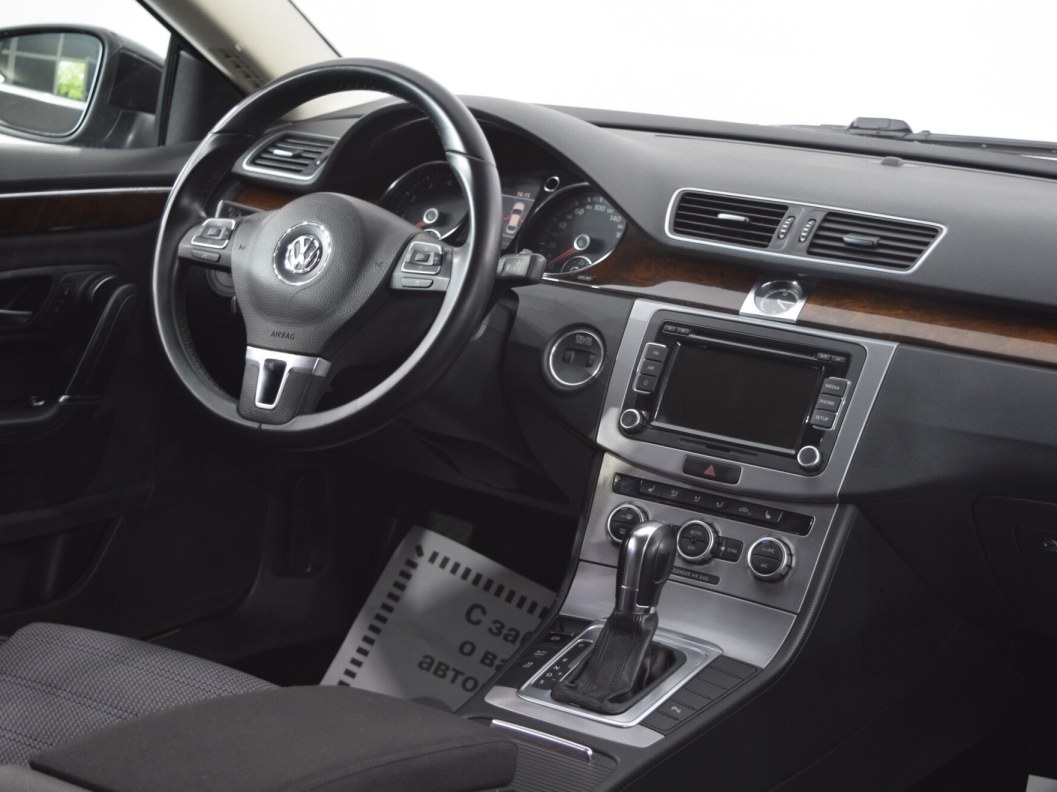 Volkswagen Passat CC 1.8 DSG фото 17