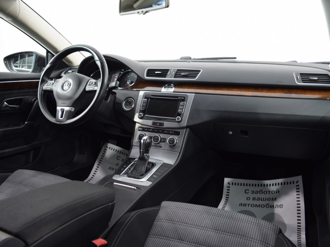 Volkswagen Passat CC 1.8 DSG фото 18