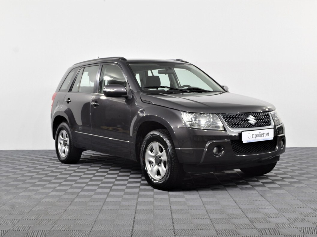 Suzuki Grand Vitara 2.0 АКПП фото 1