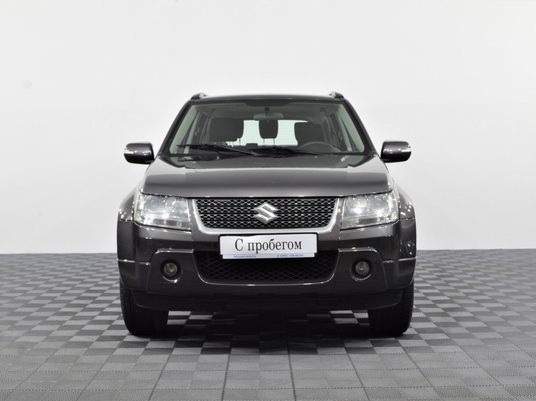 Suzuki Grand Vitara 2.0 АКПП фото 2