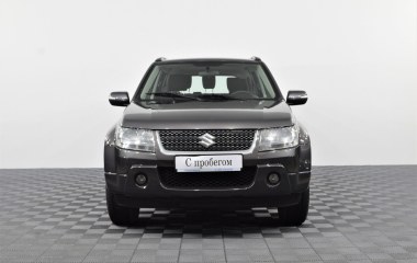 Suzuki Grand Vitara 2.0 АКПП превью 2