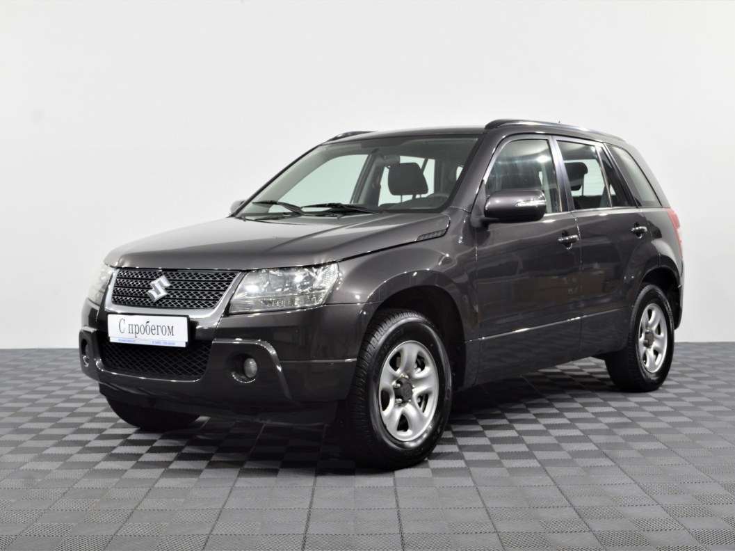Suzuki Grand Vitara 2.0 АКПП фото 3