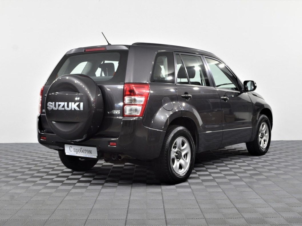 Suzuki Grand Vitara 2.0 АКПП фото 6