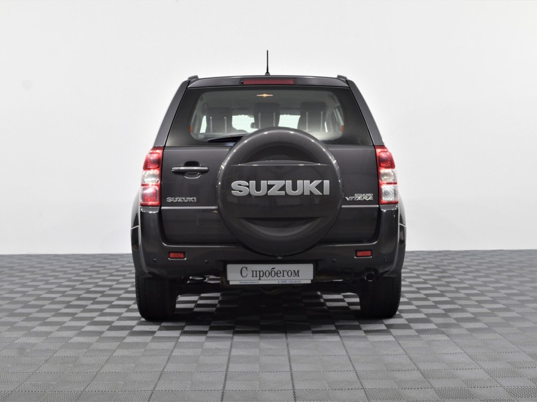 Suzuki Grand Vitara 2.0 АКПП фото 7