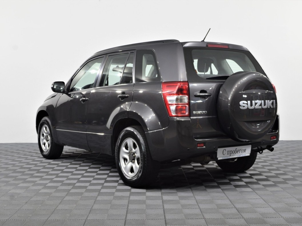 Suzuki Grand Vitara 2.0 АКПП фото 8