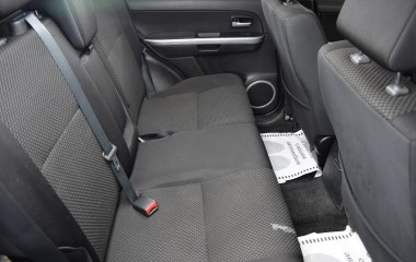 Suzuki Grand Vitara 2.0 АКПП превью 12