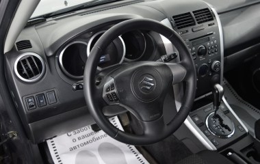 Suzuki Grand Vitara 2.0 АКПП превью 14