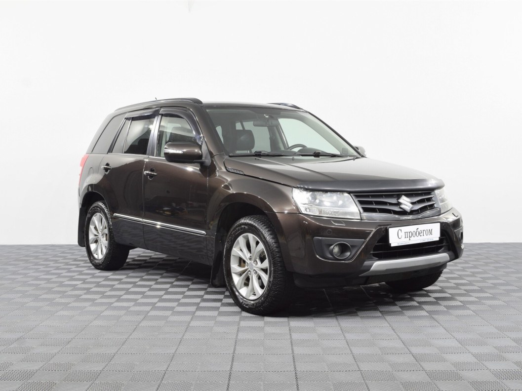 Suzuki Grand Vitara JLX-E 2.0 АКПП фото 1